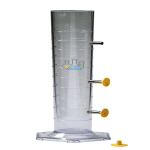 Outlet container